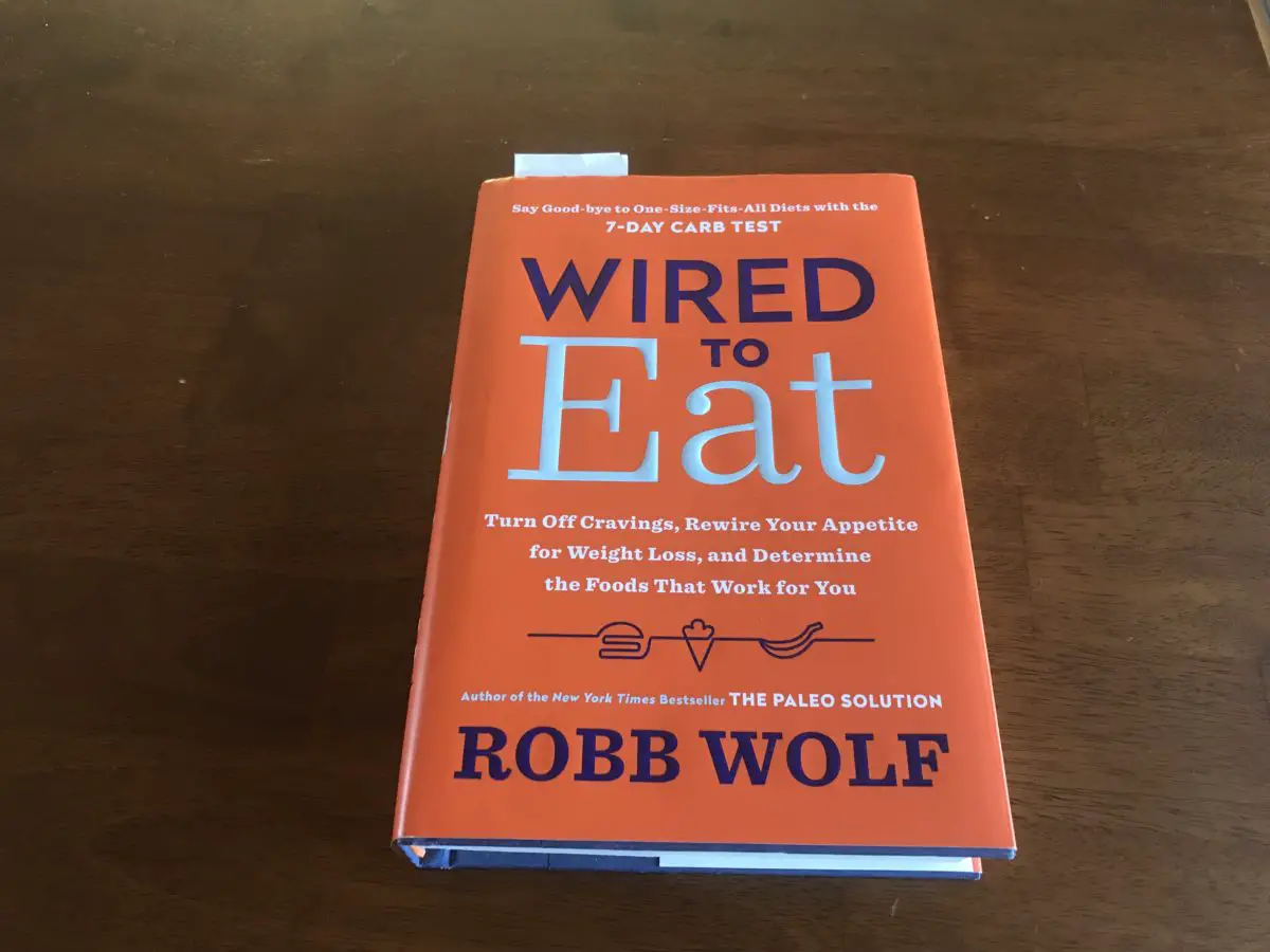 Wired to Eat (A Book Review)