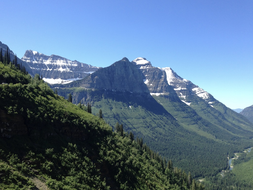 Swiftcurrent Trail at Glacier National Park and 5 Other “Don’t Miss” Sites!