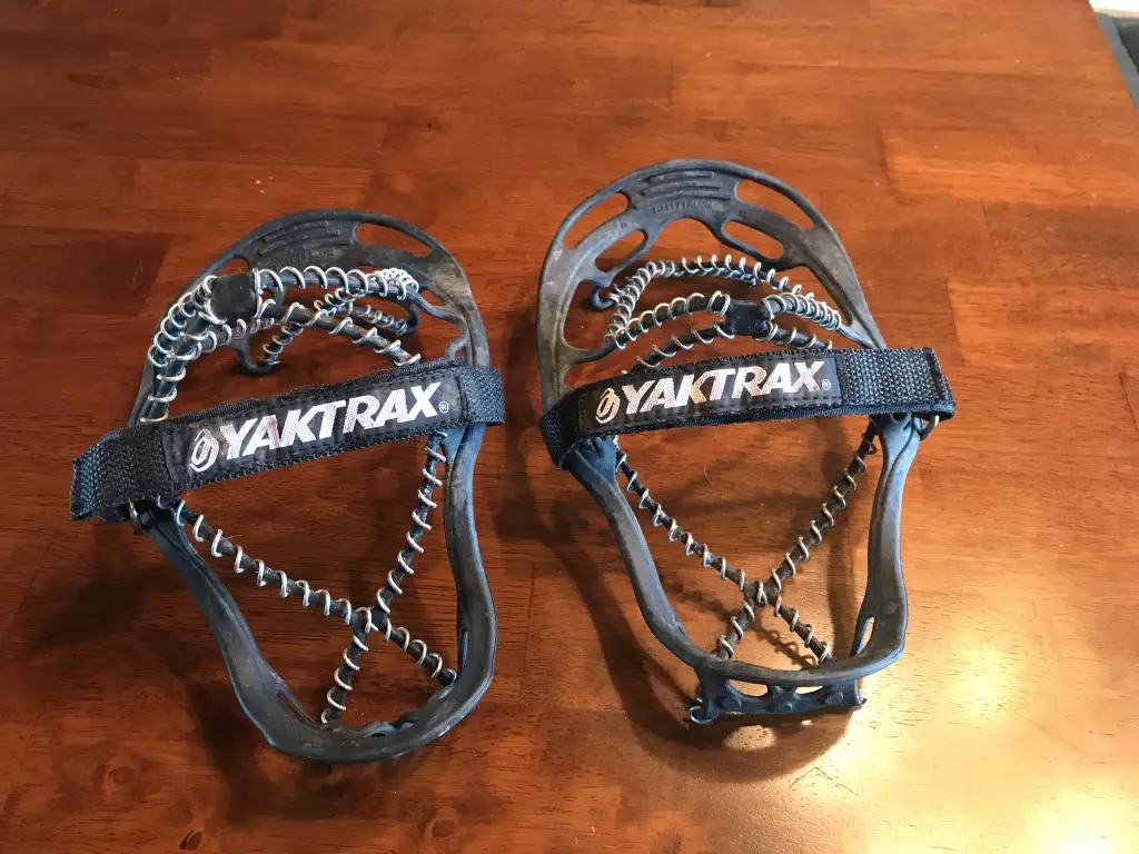 Yaktrax Review