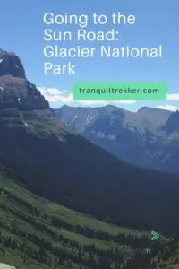 Read on for all you need to know about Going to the Sun Road, at Glacier National Park, in northwest Montana!