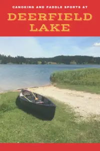 Looking for one of the best canoeing sites in the Black Hills? Read on for my review of Deerfield Lake, in Western South Dakota.