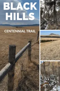 Want to challenge yourself with a thru-hike of the entire Centennial Trail or just looking to day-hike small portions? Either way this list is for you!