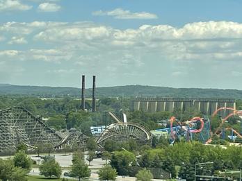 HERSHEY'S CHOCOLATE WORLD Attraction Las Vegas