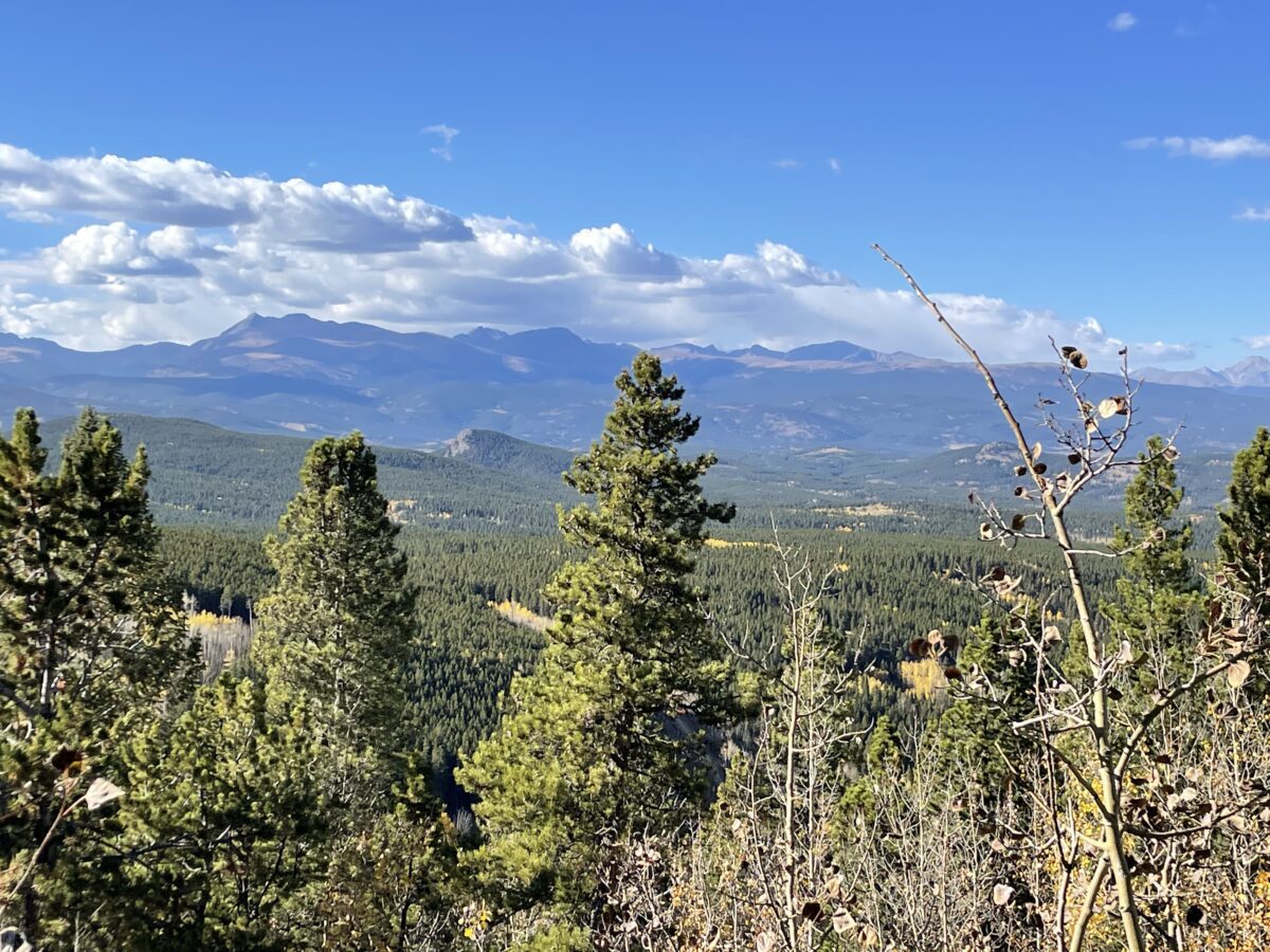 Visiting Garden of the Gods and Pikes Peak : Tranquil Trekker